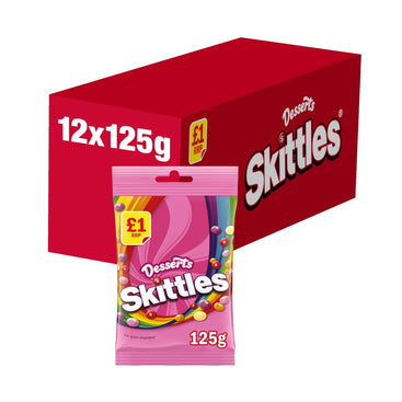 SKITTLES DESSERT TB PM