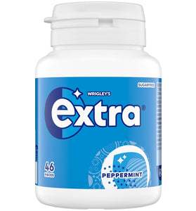 WRIGLEYS EXTRA PEP RMINT