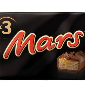 MARS 3pk PM £1.89 JUN