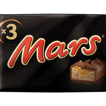 MARS 3pk PM £1.89 JUN