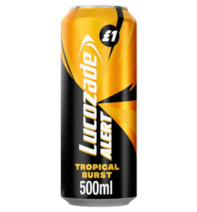 LUCOZADE A TROPICAL  PM