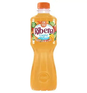 RIBENA LGT MANGO &LIME PM