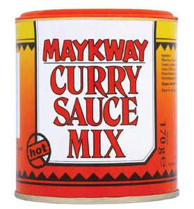 MAYKWAY HOT CURRY POWDER