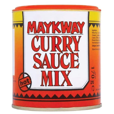 MAYKWAY HOT CURRY POWDER