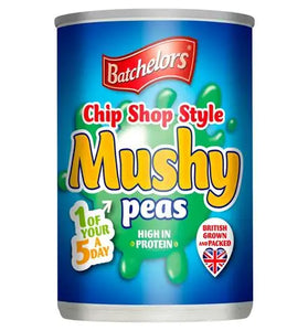 BATCHELORS MUSHY PEAS CSS