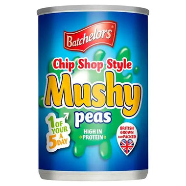 BATCHELORS MUSHY PEAS CSS