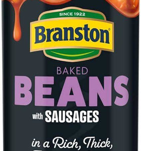 BRANSTON BB WITH SAUSAGE