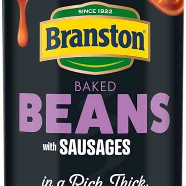 BRANSTON BB WITH SAUSAGE