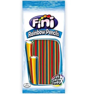 FINI RAINBOW TUBES £1.25