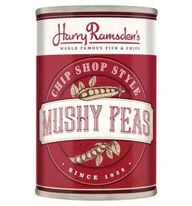 HARRY RAMSDEN'S MUSHY PEA