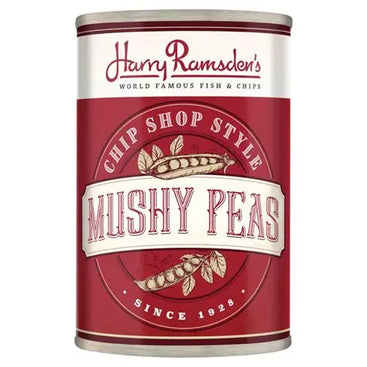 HARRY RAMSDEN'S MUSHY PEA
