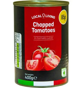 LOCAL LIV CHOP TOM £0.85