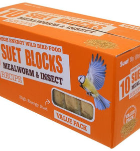SUET TO GO MEALWORM BLOCK