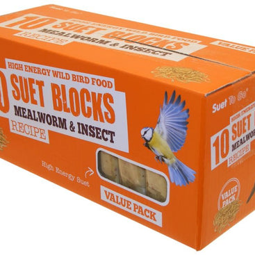 SUET TO GO MEALWORM BLOCK