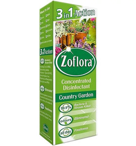 ZOFLORA COUNTRY GARDEN