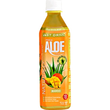 JUST DRINK MANGO PREM ALO