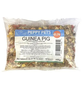 PEPPY P GUINEA PIG PM