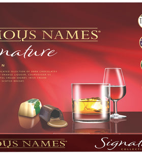 FAMOUS NAMES SIG COLLECTI
