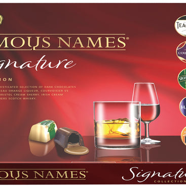 FAMOUS NAMES SIG COLLECTI