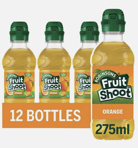 FR SHOOT ORANGE  275ml 12