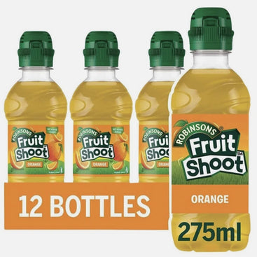 FR SHOOT ORANGE  275ml 12