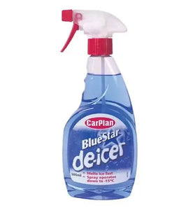 BLUE STAR DE-ICER TRIGGER