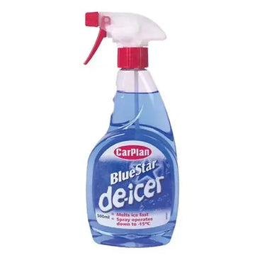 BLUE STAR DE-ICER TRIGGER