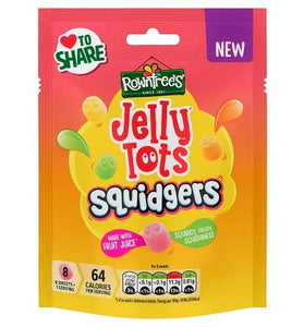 ROWN J TOT SQUIDGER 120g