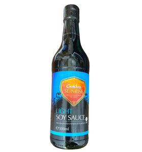 GOLDEN SUNR LGHT SOY SAUC