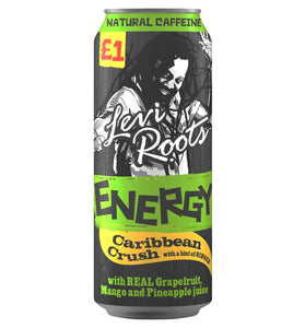 LEVI ROOT ENERGY CARU CRU