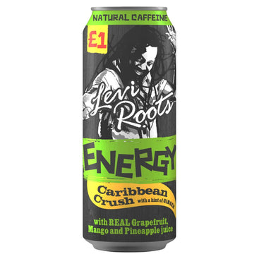 LEVI ROOT ENERGY CARU CRU