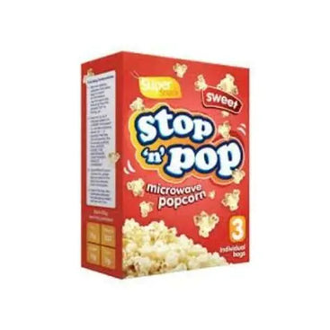 STOP N POP SWEET POPCORN