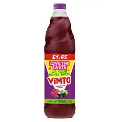VIMTO CORDIAL PM £1.65