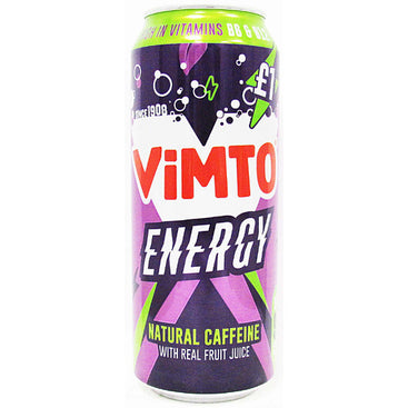 VIMTO ENERGY £1
