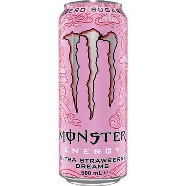 MONS ULT STRAW 500ml 4pk