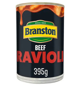 BRANSTON BEEF RAVIOLI TIN