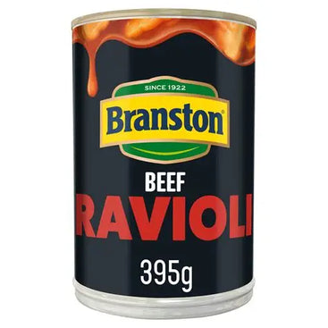 BRANSTON BEEF RAVIOLI TIN