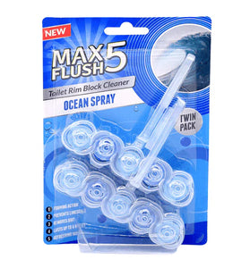 MAX FLUSH5 OCEAN RIM BLOC