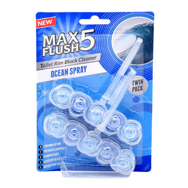 MAX FLUSH5 OCEAN RIM BLOC