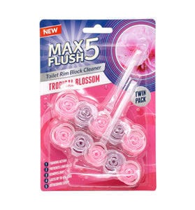 MAX FLUSH5 TROP BLOS RIM