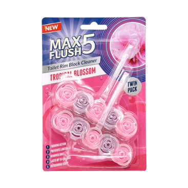MAX FLUSH5 TROP BLOS RIM