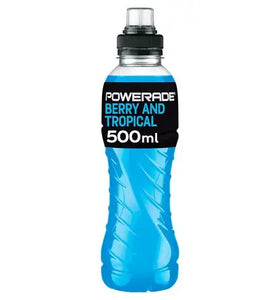 POWERADE BERRY TROPICAL