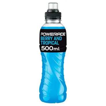 POWERADE BERRY TROPICAL