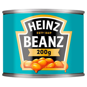 HNZ BEANZ 200g 24s