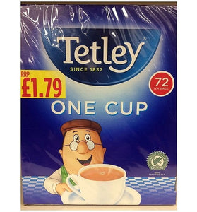 TETLEY BLUE&RASP SUPERBOO
