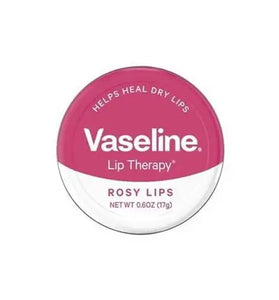 VASELINE ROSY LIPS TIN