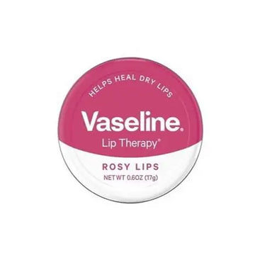 VASELINE ROSY LIPS TIN