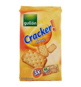 GULLON CRACKERS 3PK