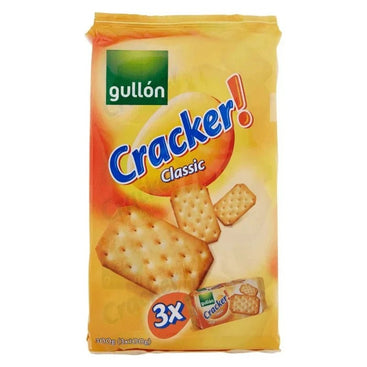 GULLON CRACKERS 3PK