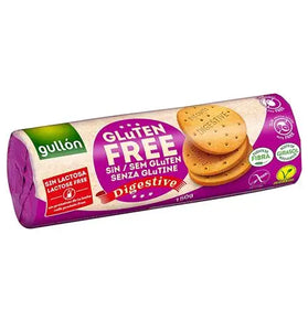 GULLON GF DIGESTIVE BISCU